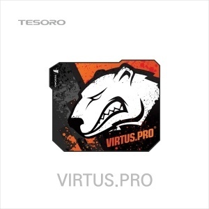 제닉스 TESORO AEGIS VIRTUS.PRO Edition 게임용/게이밍 마우스패드